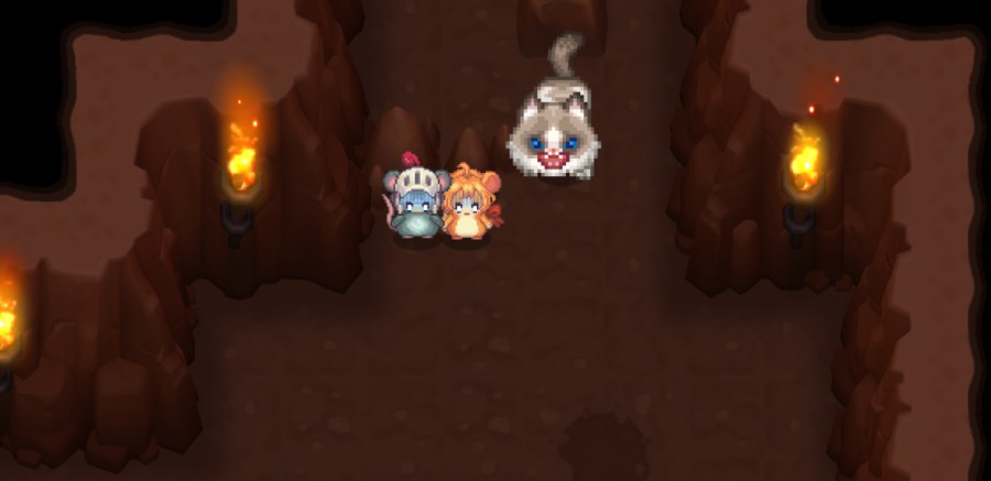 가디언 테일즈, 옛날 옛적에 클리어 완료(패러디 모음) 관련 이미지 21