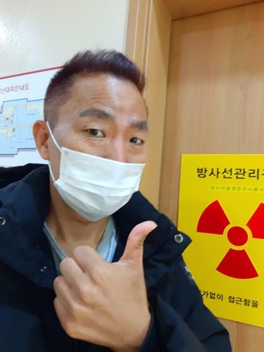 폐암4기 개그맨 김철민, 개 구충제 먹고있다 이유는? 관련 이미지 2
