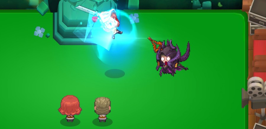 가디언 테일즈, 원스 어폰 어 타임인 베리우드 플레이 완료 관련 이미지 90