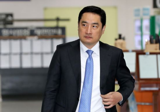 변호사 강용석, 아내는 김건모 장지연 관련 이미지 1