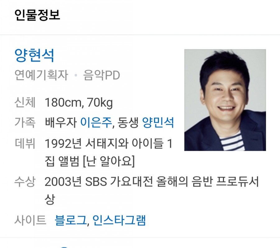 성접대 의혹 YG 대표 양현석, 무혐의 처분 관련 이미지 1