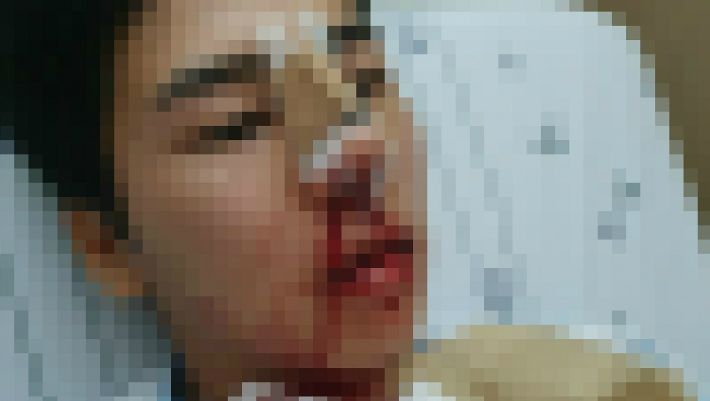 용인 택배기사 폭행, 이유는 관련 이미지 3