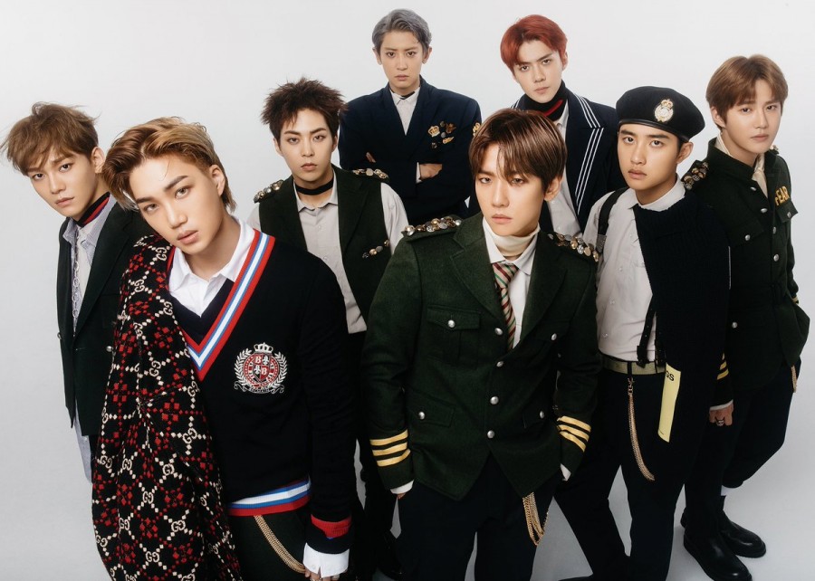 엑소 첸 결혼, 관련 이미지 2