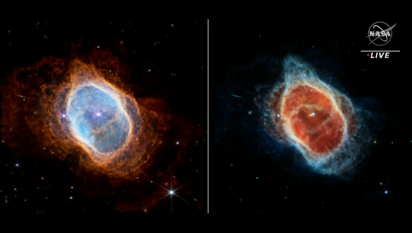 우주 망원경, 제임스웹 관측 사진 최초 공개!(+모음) 관련 이미지 5