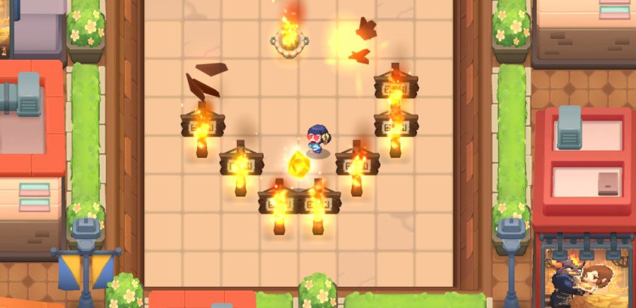 가디언 테일즈, 원스 어폰 어 타임인 베리우드 플레이 완료 관련 이미지 34