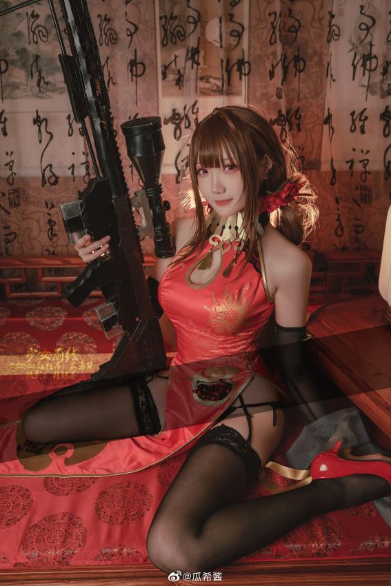 소녀전선 코스프레 모음4 파이로 아디따 참피 관련 이미지 8