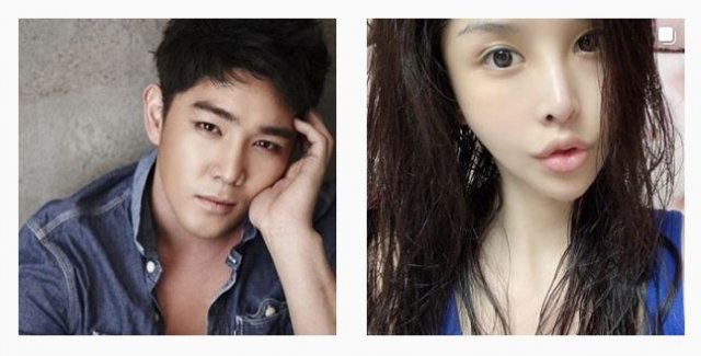 하리수 10년간 전 남편 미키정 결혼, 하리수 매우 축하하는 모습 관련 이미지 4