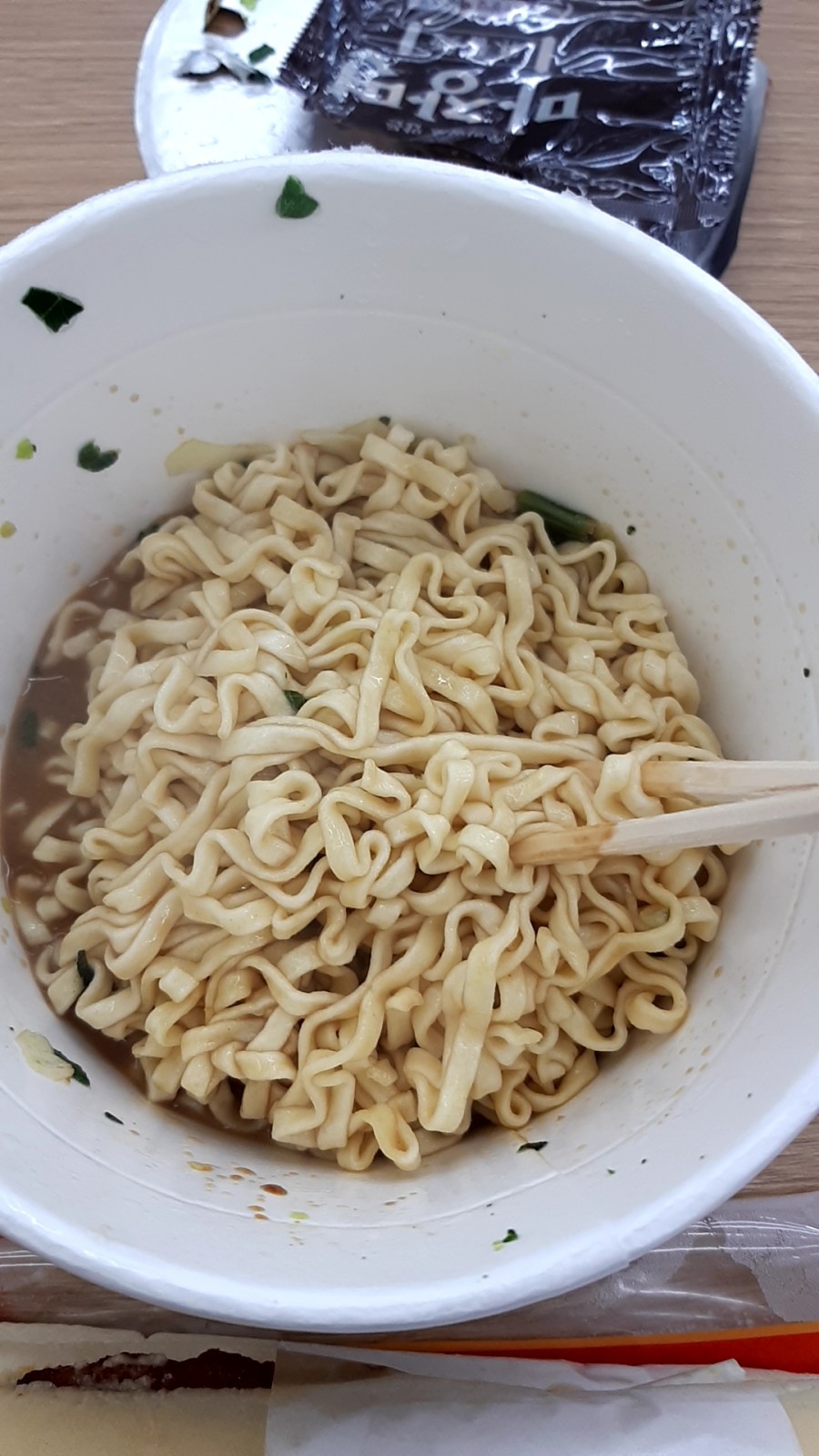 CU 편스토랑 떡쭈빠빠오 먹어본 후기 관련 이미지 2