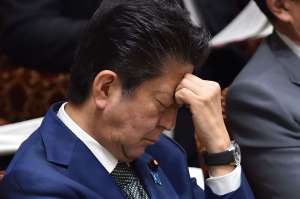 일본 코로나19 현황, 아베..결국 관련 이미지 2