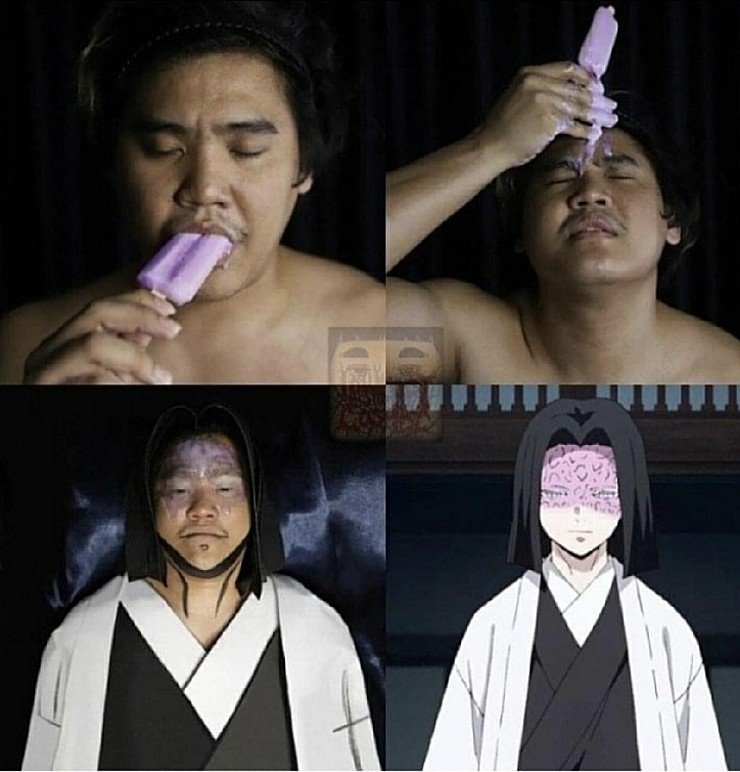 저가 코스프레 귀멸의 칼날 모음 관련 이미지 7
