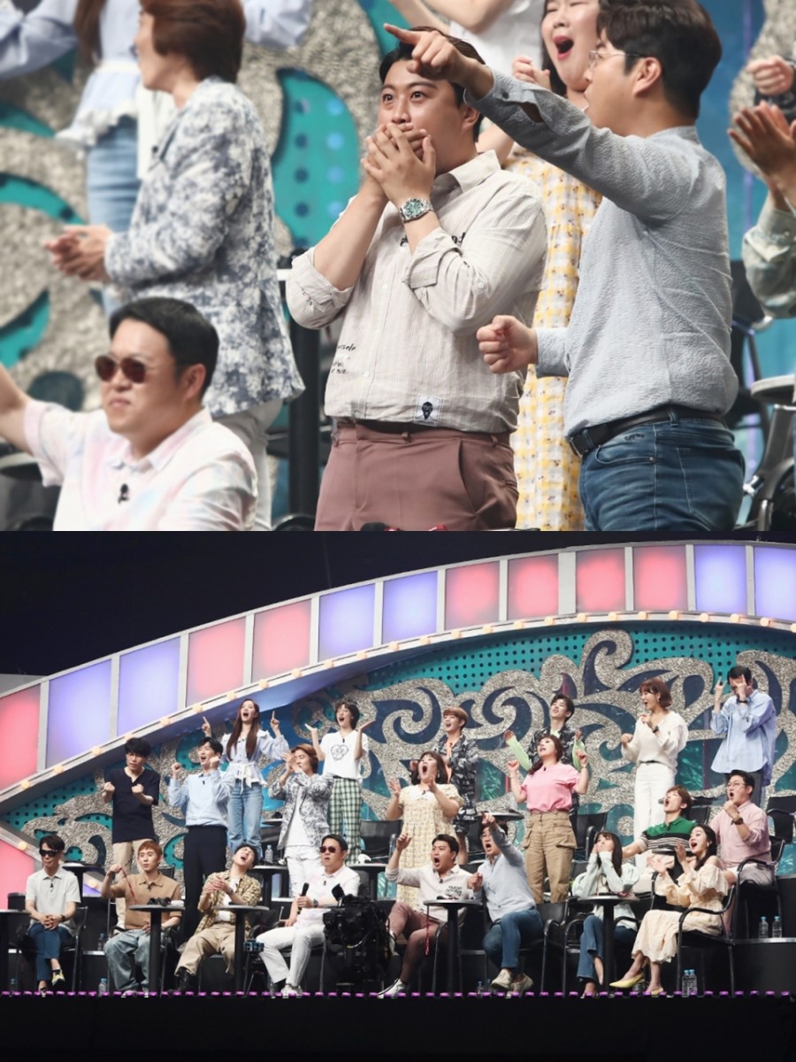 복면가왕, 달고나 말년병장 택배 오징어 정체 공개! 관련 이미지 2