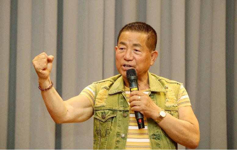 뽀빠이 이상용, 16년간 567명의 심장병 어린이 후원 대박! 횡령의혹 죽고 싶을 정도로 힘들어 관련 이미지 6