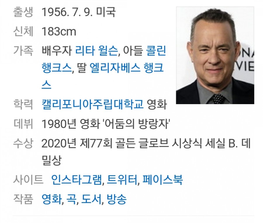 영화배우 관련 이미지 1