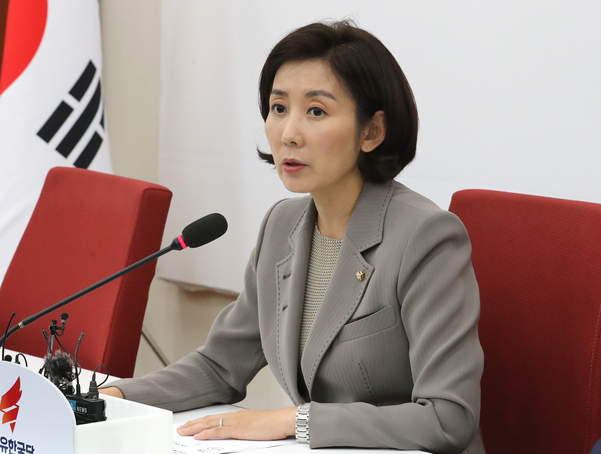 나경원 아들 논문 청탁, 아들 논문 작성한적 없다 논란 관련 이미지 3