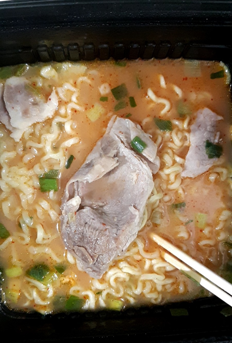 편스토랑, 17회차 우승 상품 복돼지면 먹어본 후기(+가격) 관련 이미지 4