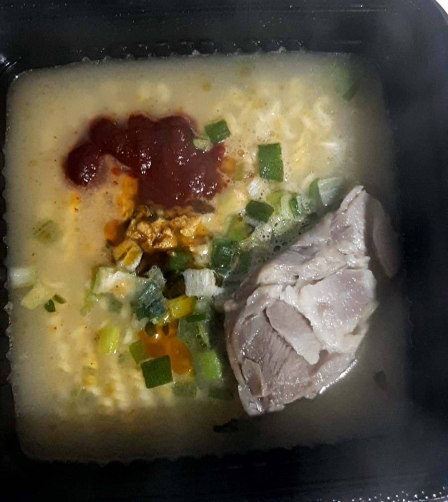 편스토랑, 17회차 우승 상품 복돼지면 먹어본 후기(+가격) 관련 이미지 3