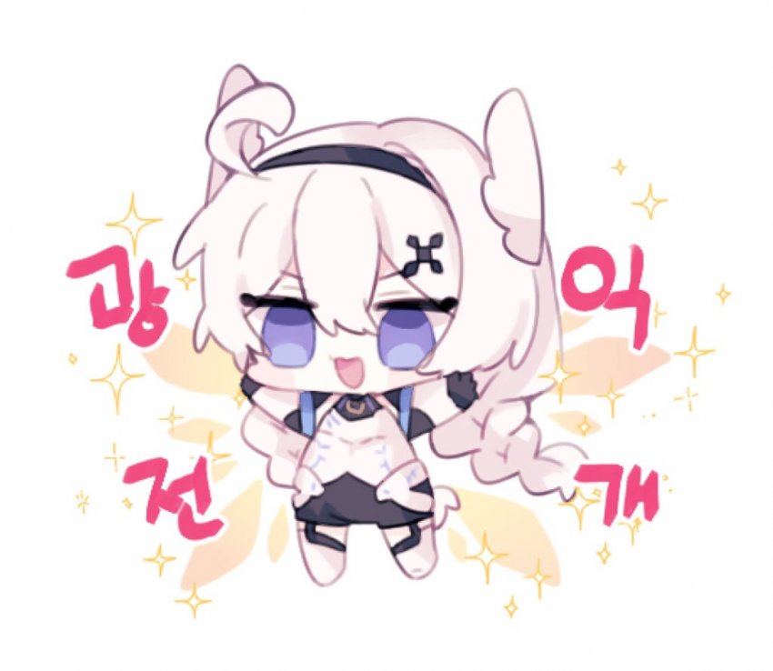 귀여운 붕괴3rd 일러스트 모음 관련 이미지 5