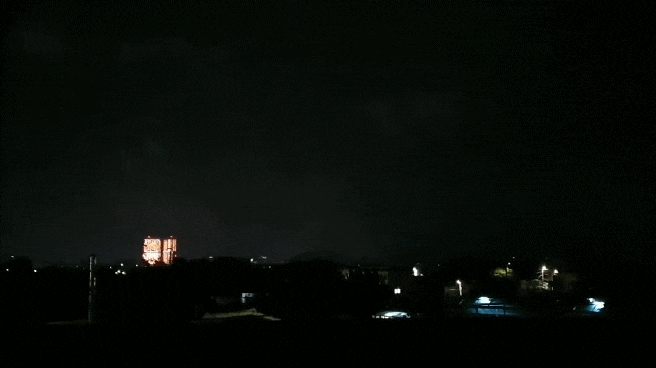 8호 태풍 바비, 관련 이미지 4