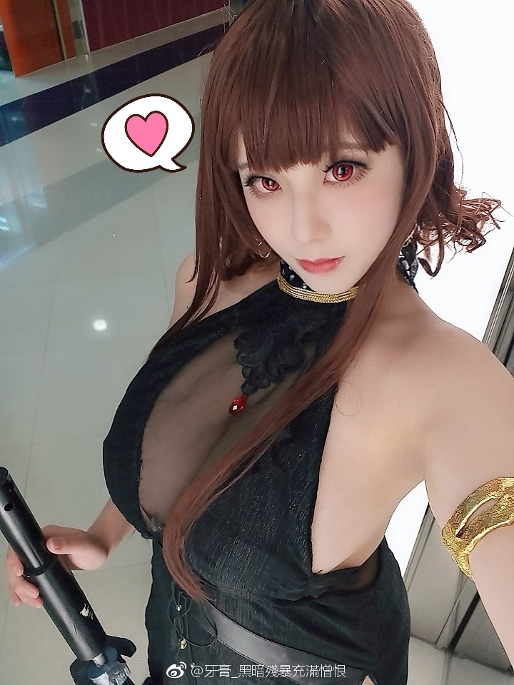 소녀전선 코스프레 모음8 흥국이 솦모 에일리 관련 이미지 2