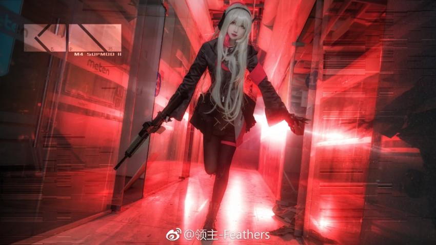 소녀전선 코스프레 모음 소프모드 쟈스 케이투 관련 이미지 6
