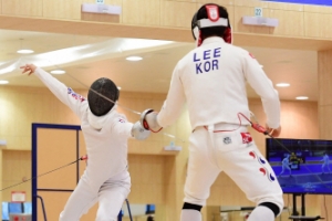 펜싱 국가대표, 헝가리 대회 후 관련 이미지 3