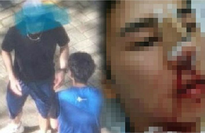 용인 택배기사 폭행, 이유는 관련 이미지 2