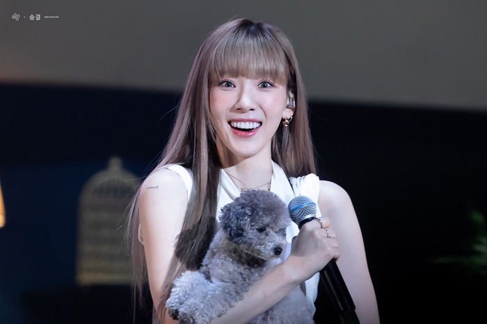 소녀시대 태연, 보이스퀸 홍민지에 SNS 불쾌감 토로 논란 관련 이미지 6