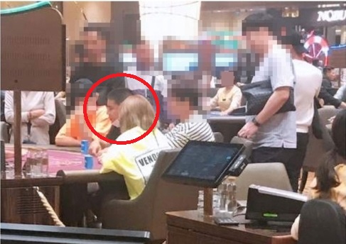 BJ철구 군복무 중 카지노 이용 문제 국방부 답변 관련 이미지 3