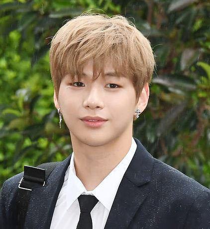 강다니엘 공식입장, 관련 이미지 1