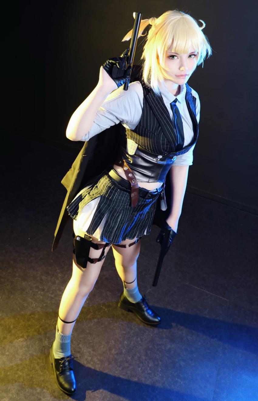 소녀전선 코스프레 모음7  수오미 웰로드 관련 이미지 8