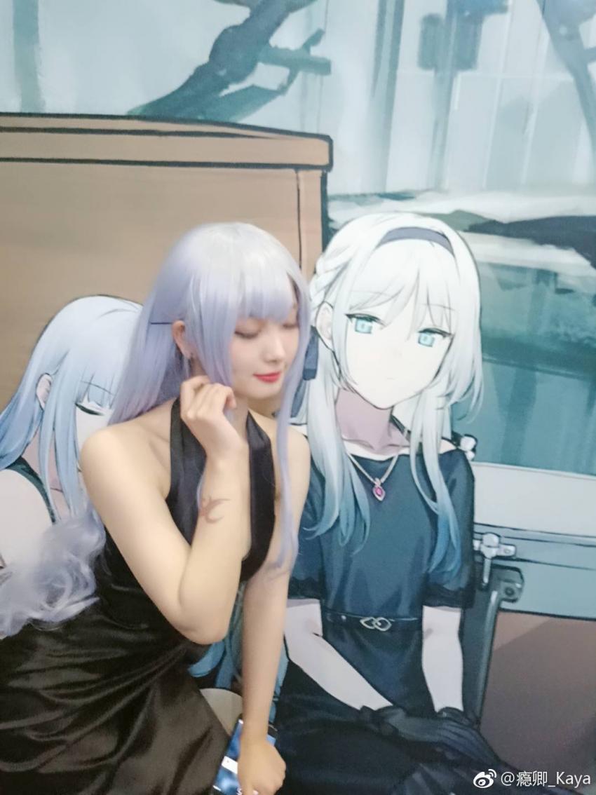 소녀전선 음악회 코스프레 모음 관련 이미지 19