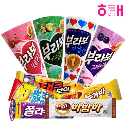 빙그레, 관련 이미지 3