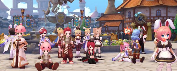 라그나로크 오리진, 오늘 출시! 관련 이미지 4