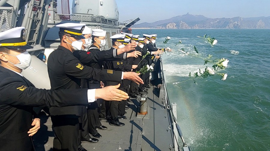 천안함 10주기, 영구 관련 이미지 3