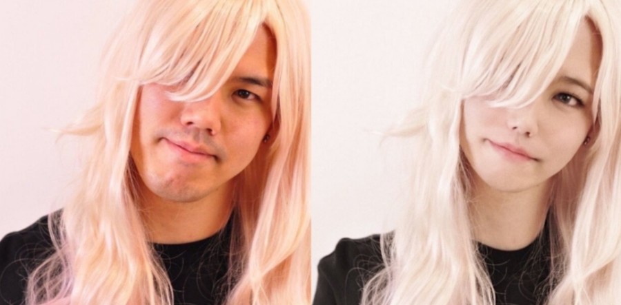 일본에서 유행중인 포토샵 챌린지 관련 이미지 4