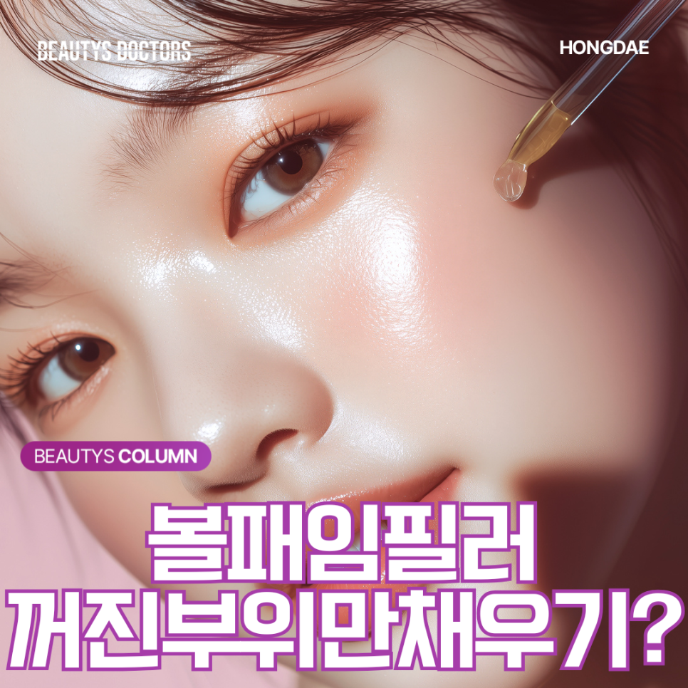 Dermatology Clinic Near Hapjeong-dong (Department of Dermatology): How Is Cheek Hollowing Filler Addressed? image 1