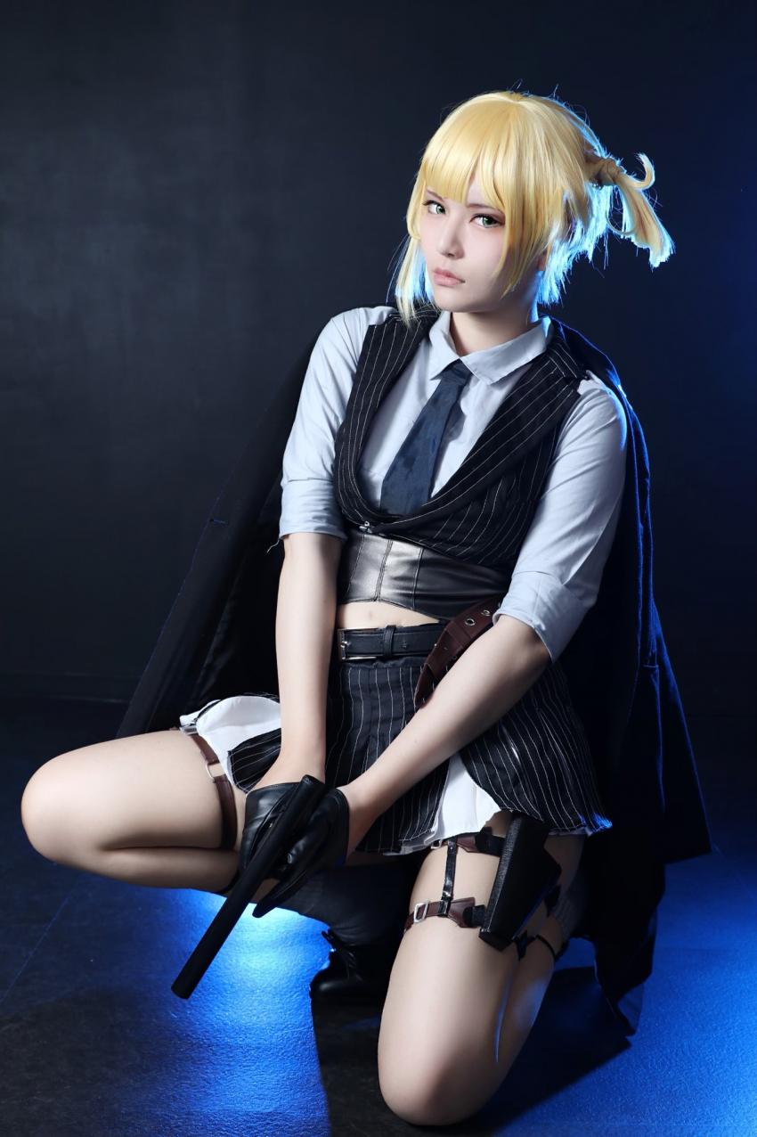 소녀전선 코스프레 모음7  수오미 웰로드 관련 이미지 10