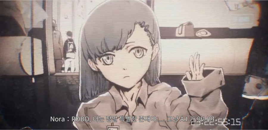 사이터스2(Cytus2) 엔딩 클리어 후기 관련 이미지 5