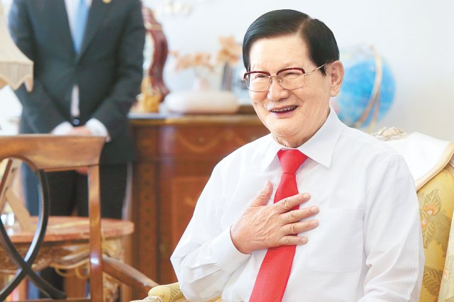 신천지 홈페이지 해킹, 일개 중학생에 당하다? 관련 이미지 1