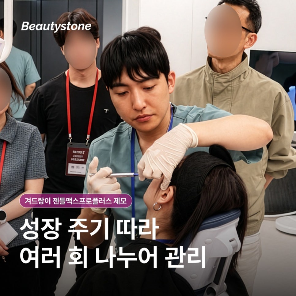 겨드랑이 젠틀맥스프로플러스 제모, 원리와 회차 개념 알아보기 관련 이미지 4