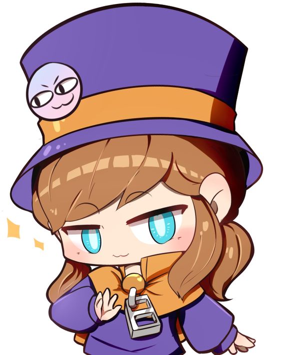 어 햇 인 타임 (A Hat In Time) 귀여운 모자걸 짤 모음 관련 이미지 18