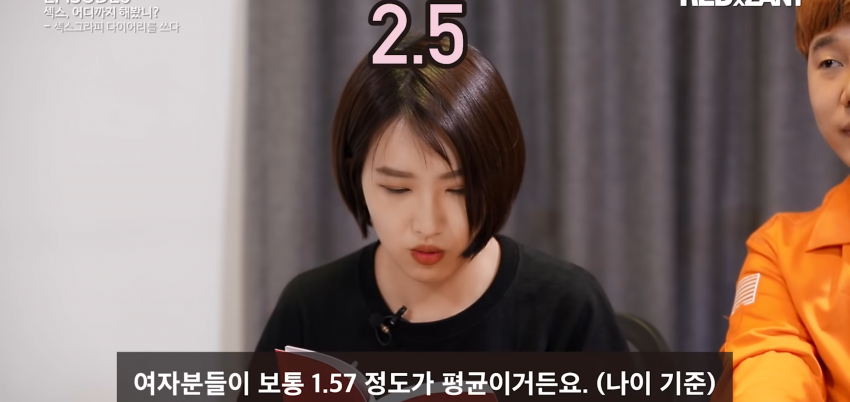 ㅅㄱㄱ 관계 횟수로 테스트해보는 지수 나의 점수는? 관련 이미지 2