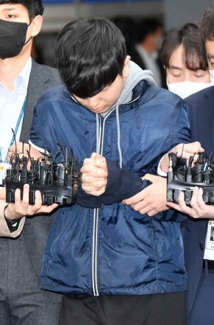 조주빈 공범, 관련 이미지 2