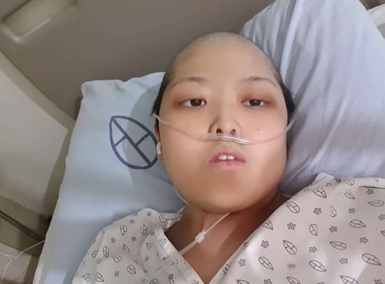 유튜버 뀨밍, 난소암 판정후 별세..향년 23세 관련 이미지 4