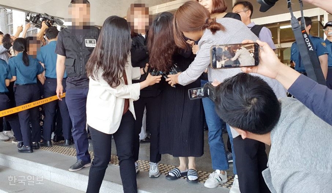 8개월 12번 재판동안 반성없는 고유정.. 1심 선고는 언제? 관련 이미지 4