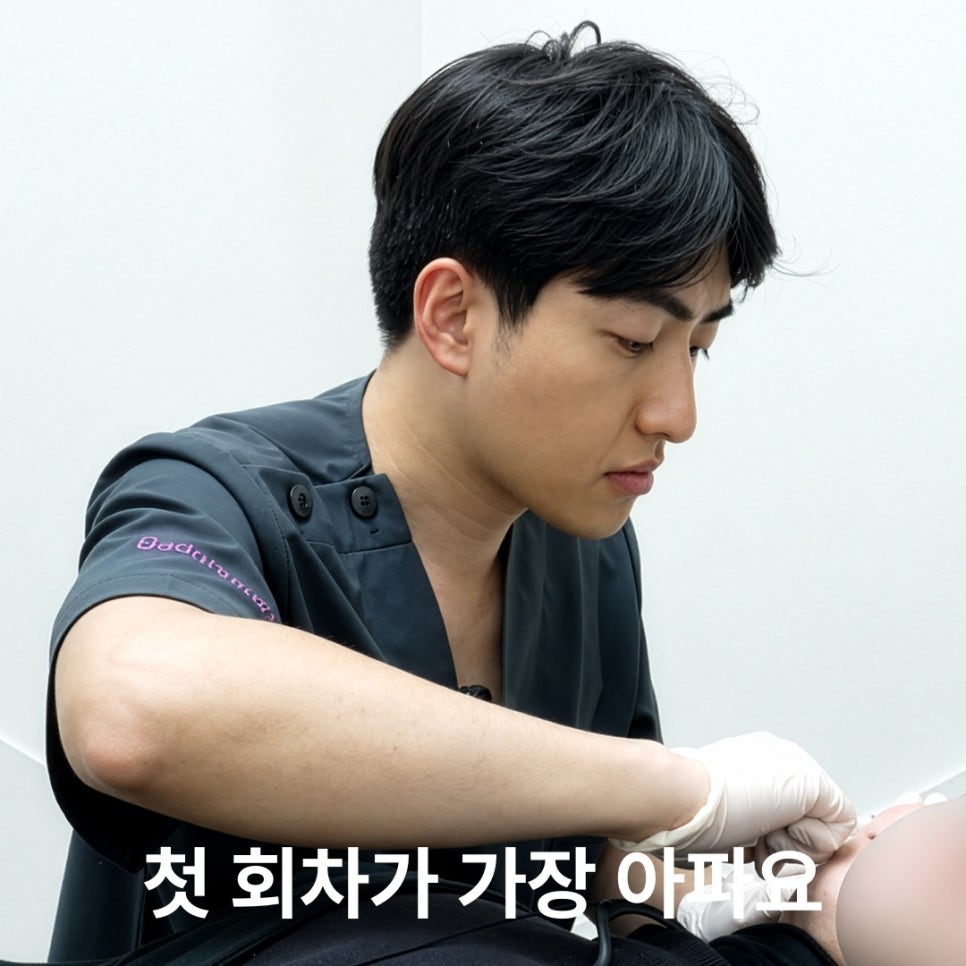 남자 브라질리언 왁싱과 레이저 제모, 통증의 원인은 무엇일까? 관련 이미지 2