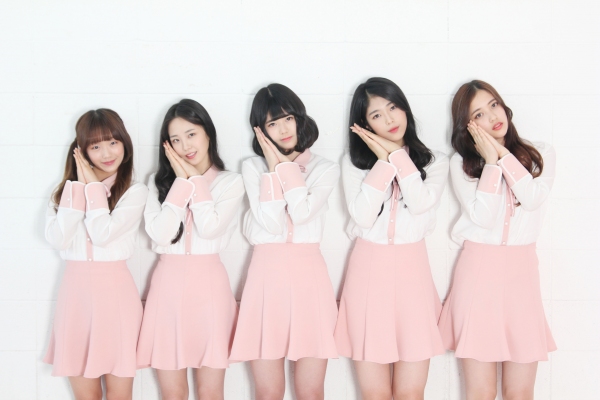 소녀주의보 해체, 코로나 관련 이미지 4