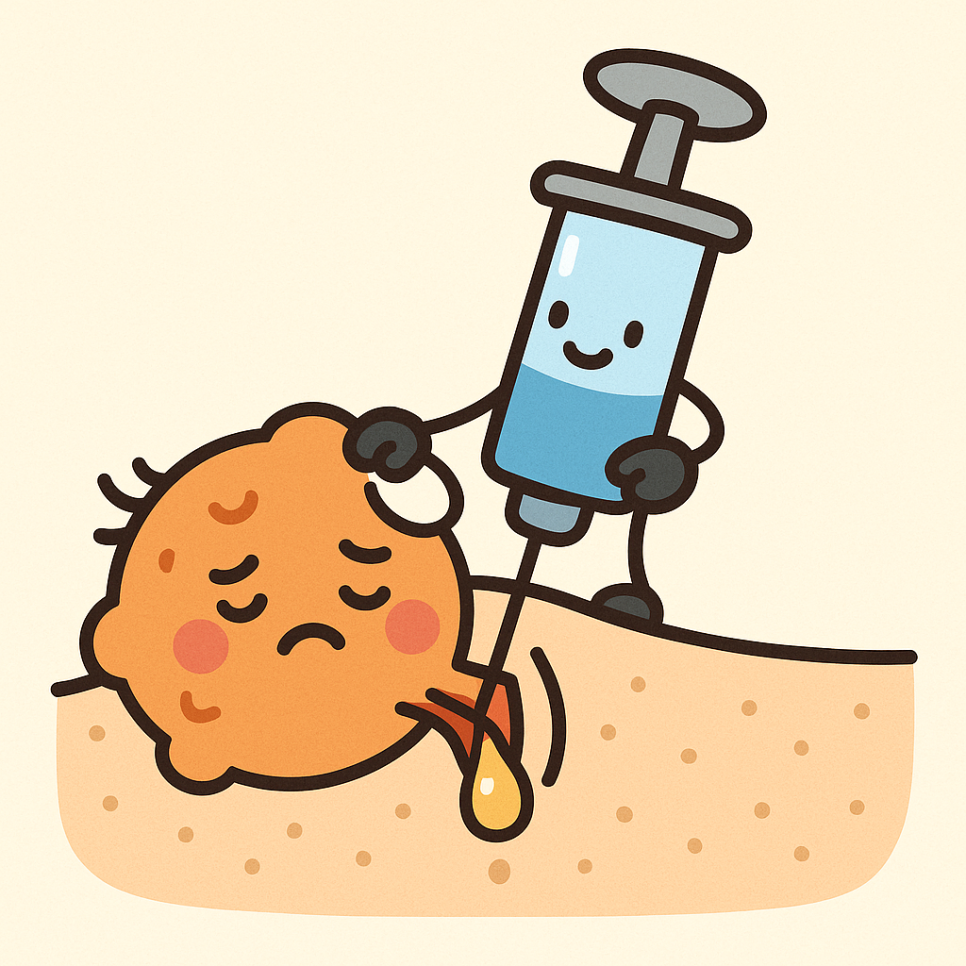 피부과 여드름 염증주사 효과 극대화 시키는 법 관련 이미지 4