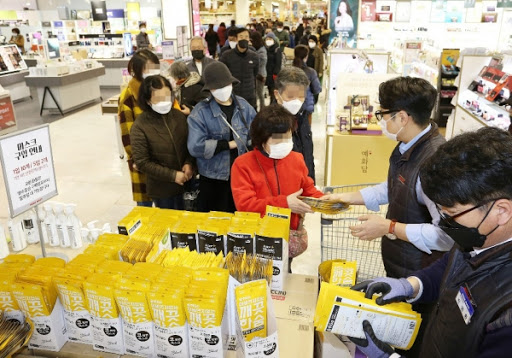 우체국몰, 마스크 한정판매! 관련 이미지 4