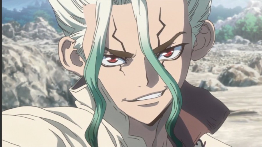애니 닥터 스톤(Dr.stone) 감상 후기 관련 이미지 9